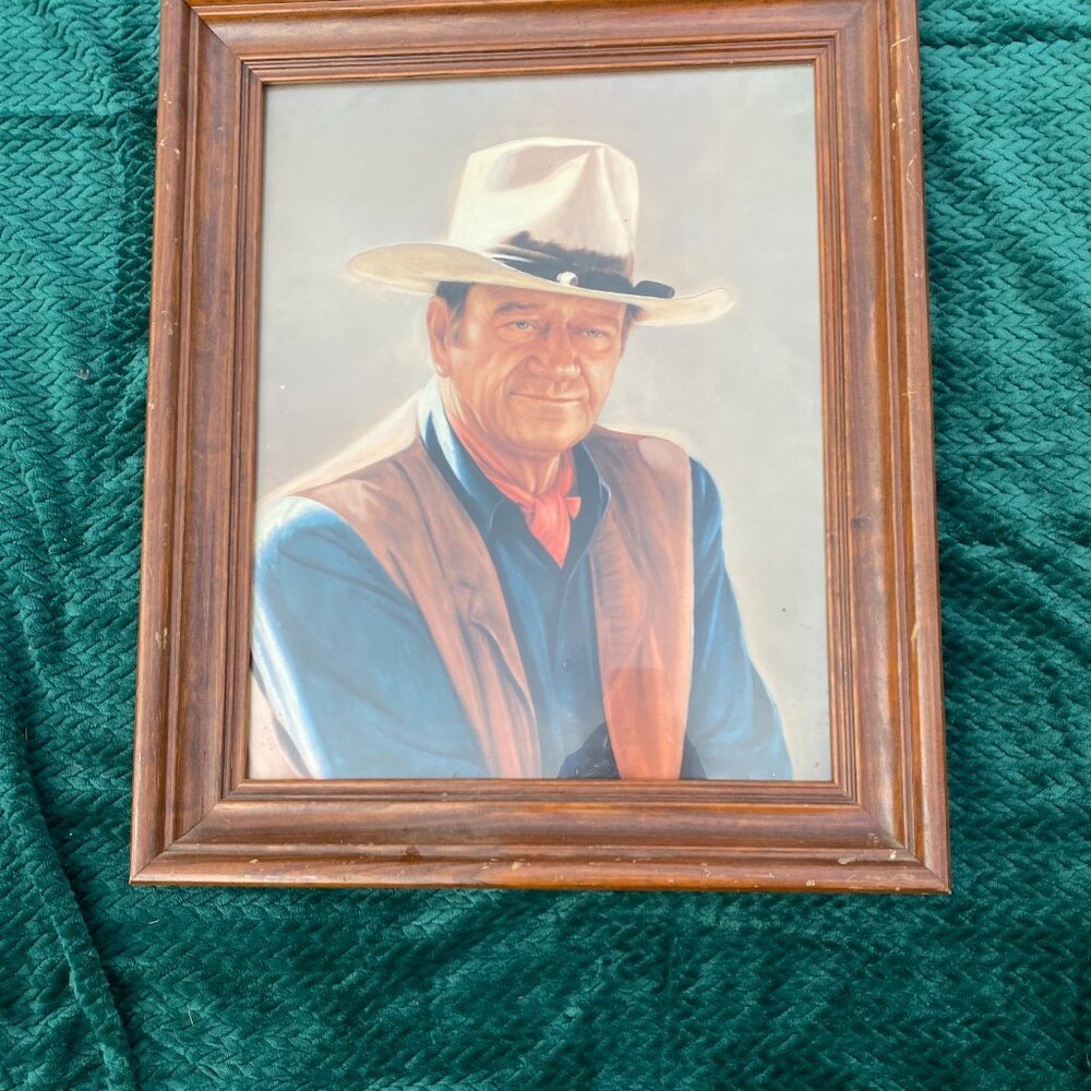 John Wayne